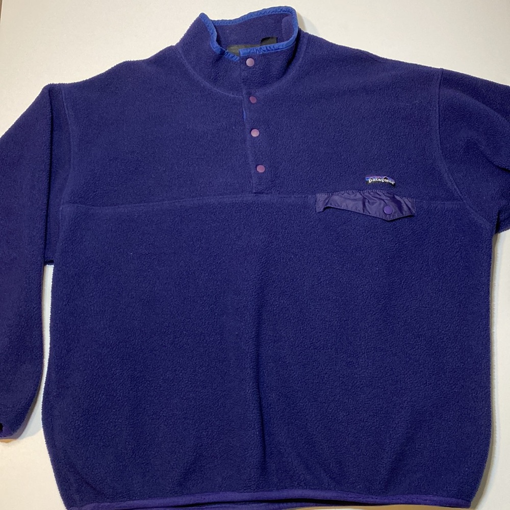 Vintage Patagonia Pullover